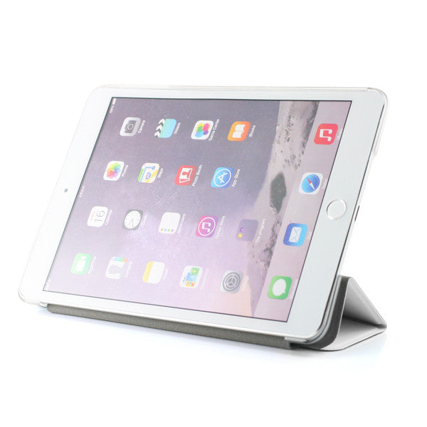 Show Lace White/Silver iPad mini