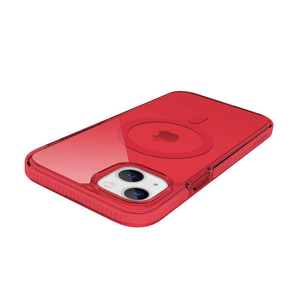 Funda Prodigee Safetee Neo Magsafe Para Iphone 14 Pro Ruby