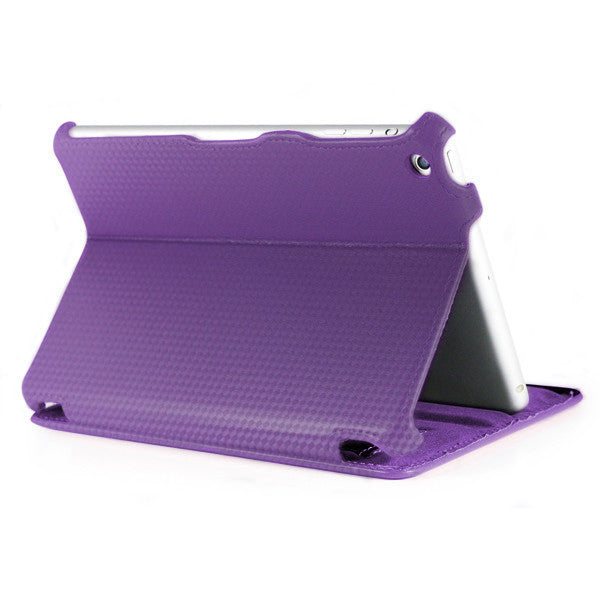 Blazer Carbon Purple iPad mini 2/3 Case