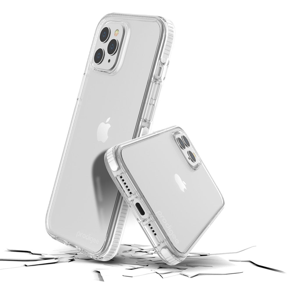  Prodigee Rockee MintFunda para iPhone 12/iPhone 12 Pro,  probada contra caídas de grado militar, protección de doble capa,  resistente a los arañazos, a prueba de golpes, delgada, 6.1 pulgadas :  Celulares