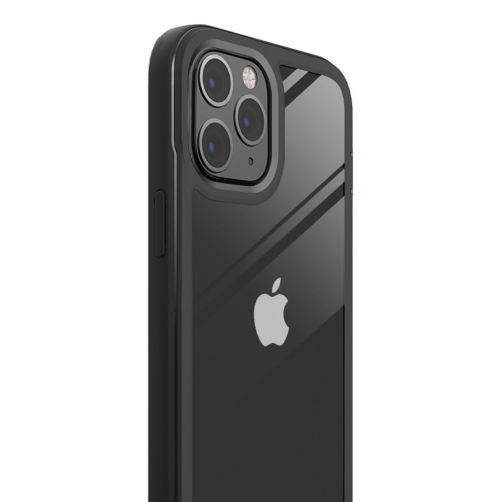  Prodigee Rockee MintFunda para iPhone 12/iPhone 12 Pro,  probada contra caídas de grado militar, protección de doble capa,  resistente a los arañazos, a prueba de golpes, delgada, 6.1 pulgadas :  Celulares